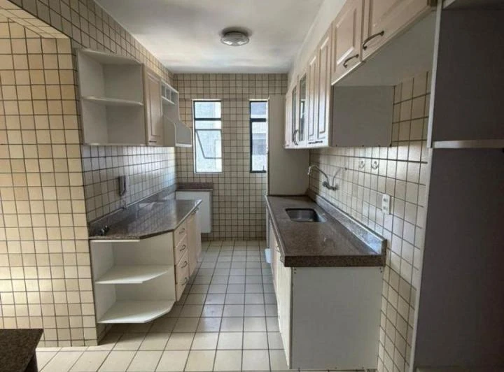 Apartamento de 3 quartos, 1 suíte e 110 m² no 4º andar — photo 3