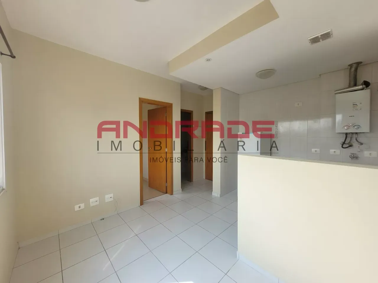 Apartamento de 1 quarto 28 m², 1 vaga e cozinha a gás — photo 4