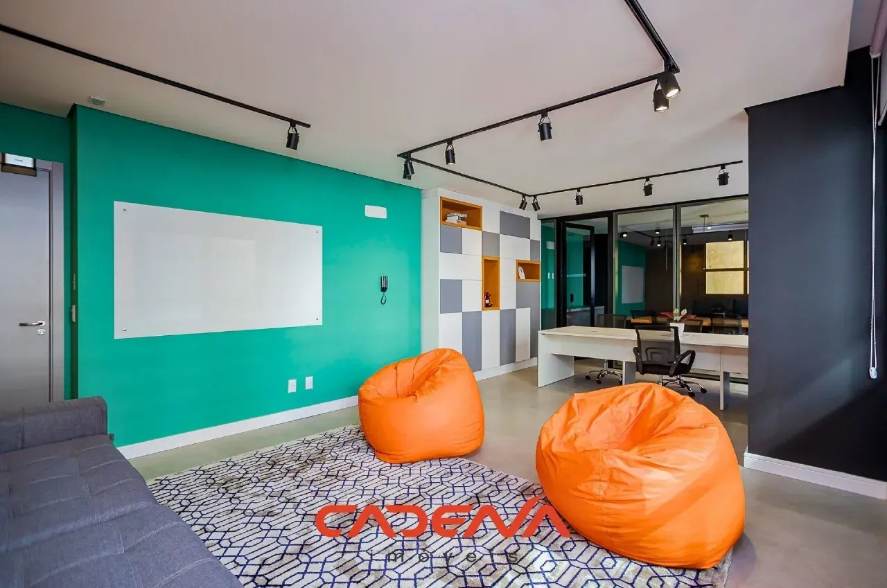 51 m² furnished studio with coworking in the building — photo 18