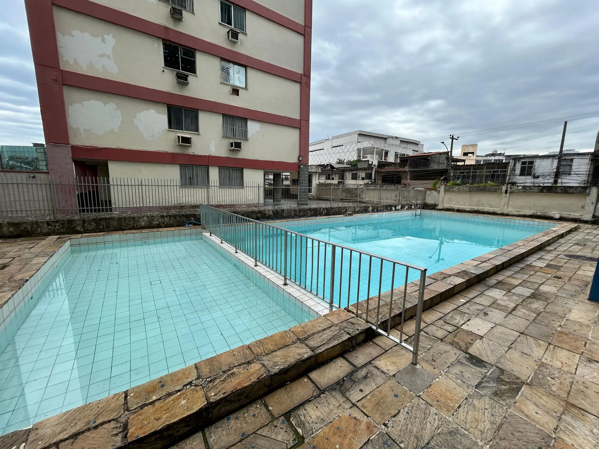 Стиральная машина и 2 спальни: квартира 50 м² — photo 17