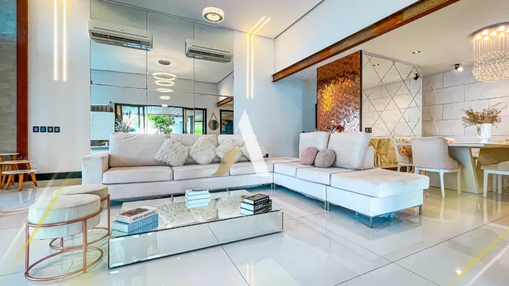 Furnished linear house with 4 en-suites and a gas open kitchen — photo 9