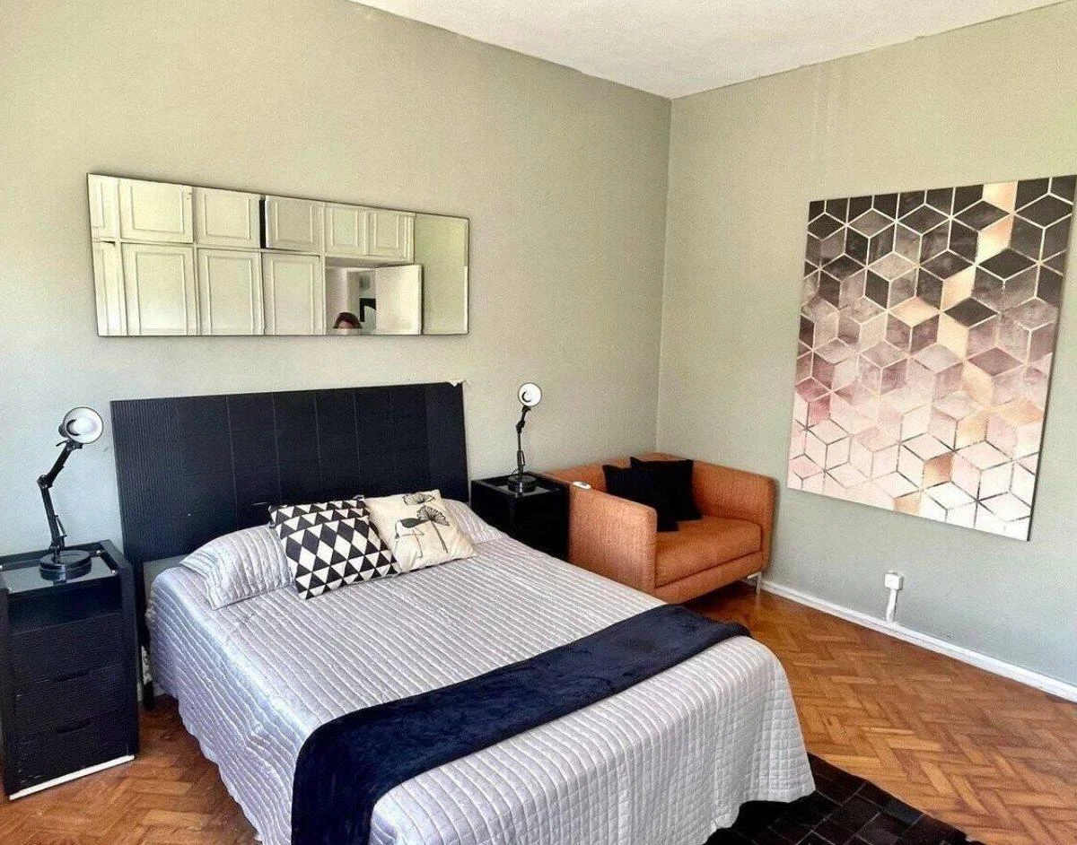 Furnished apartment with 85 m², 2 bedrooms — photo 4