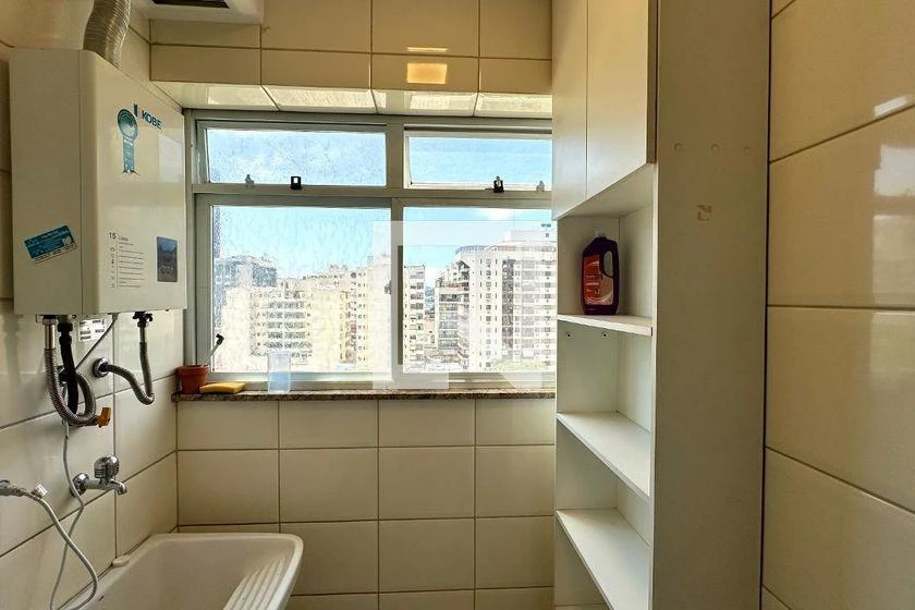 Water view in a 3-bedroom apartment, 89 m² — photo 43
