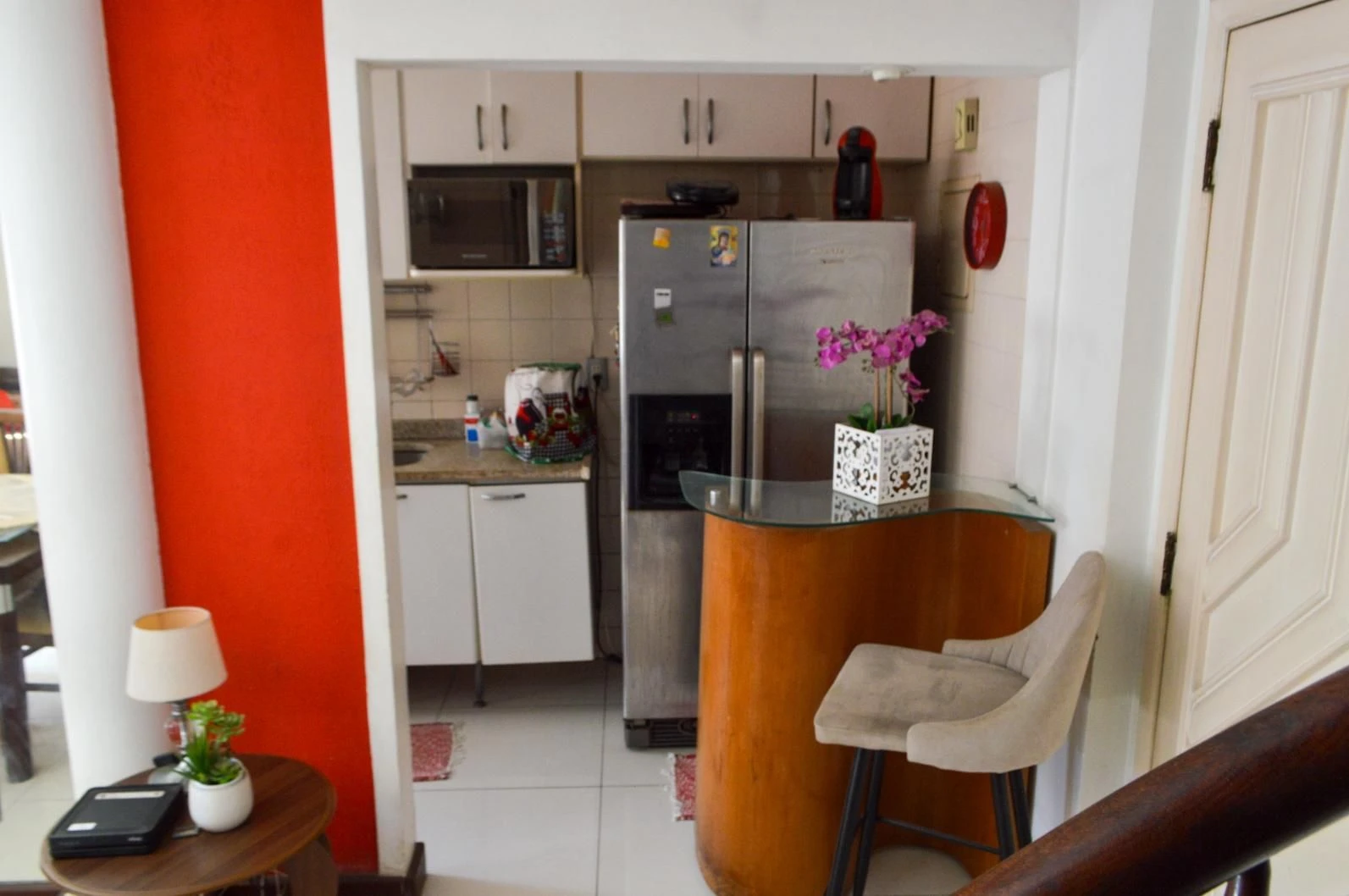 Furnished apartment with 3 bedrooms and 1 parking spot — photo 7