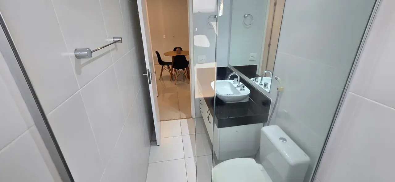51 m² furnished 1-bedroom apartment with 1 parking spot — photo 11