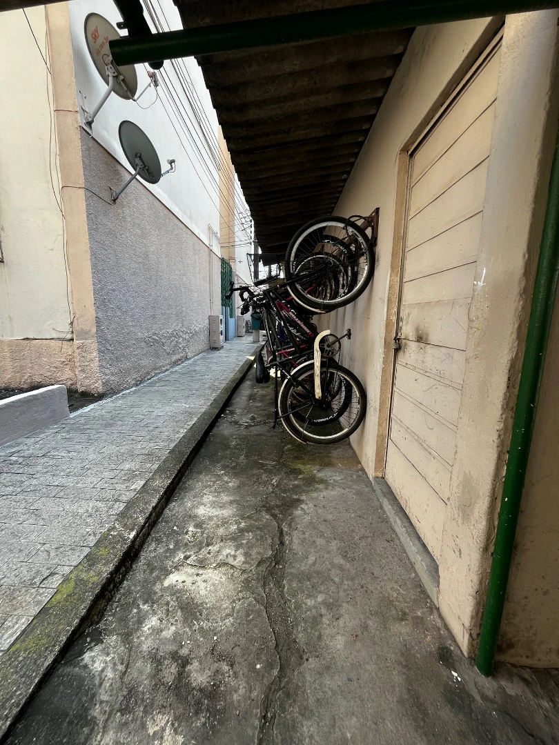 Apartamento com piso de madeira ou laminado, Guadalupe — photo 14