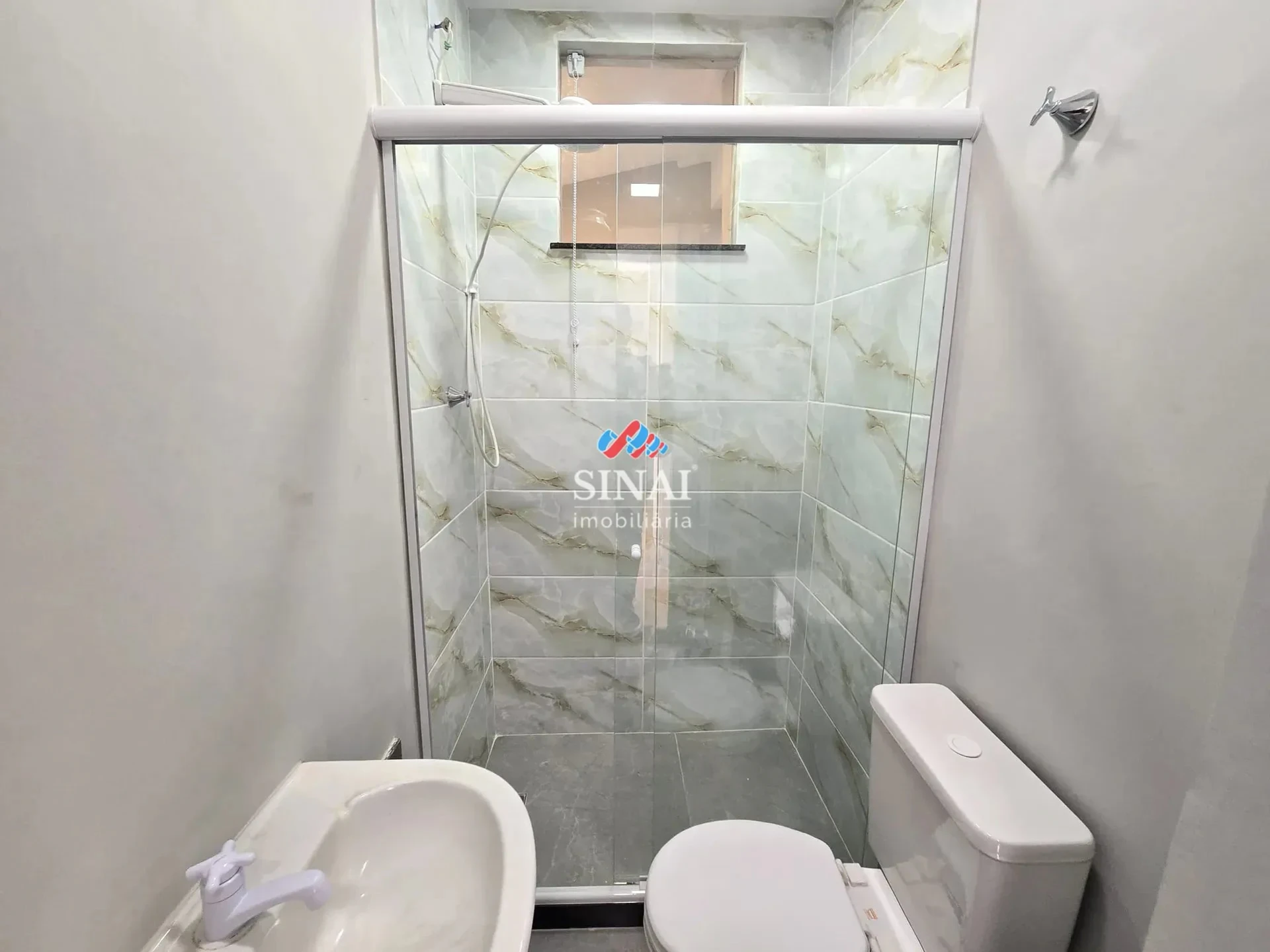 Квартира с 2 спальнями и кухней американского типа — photo 17