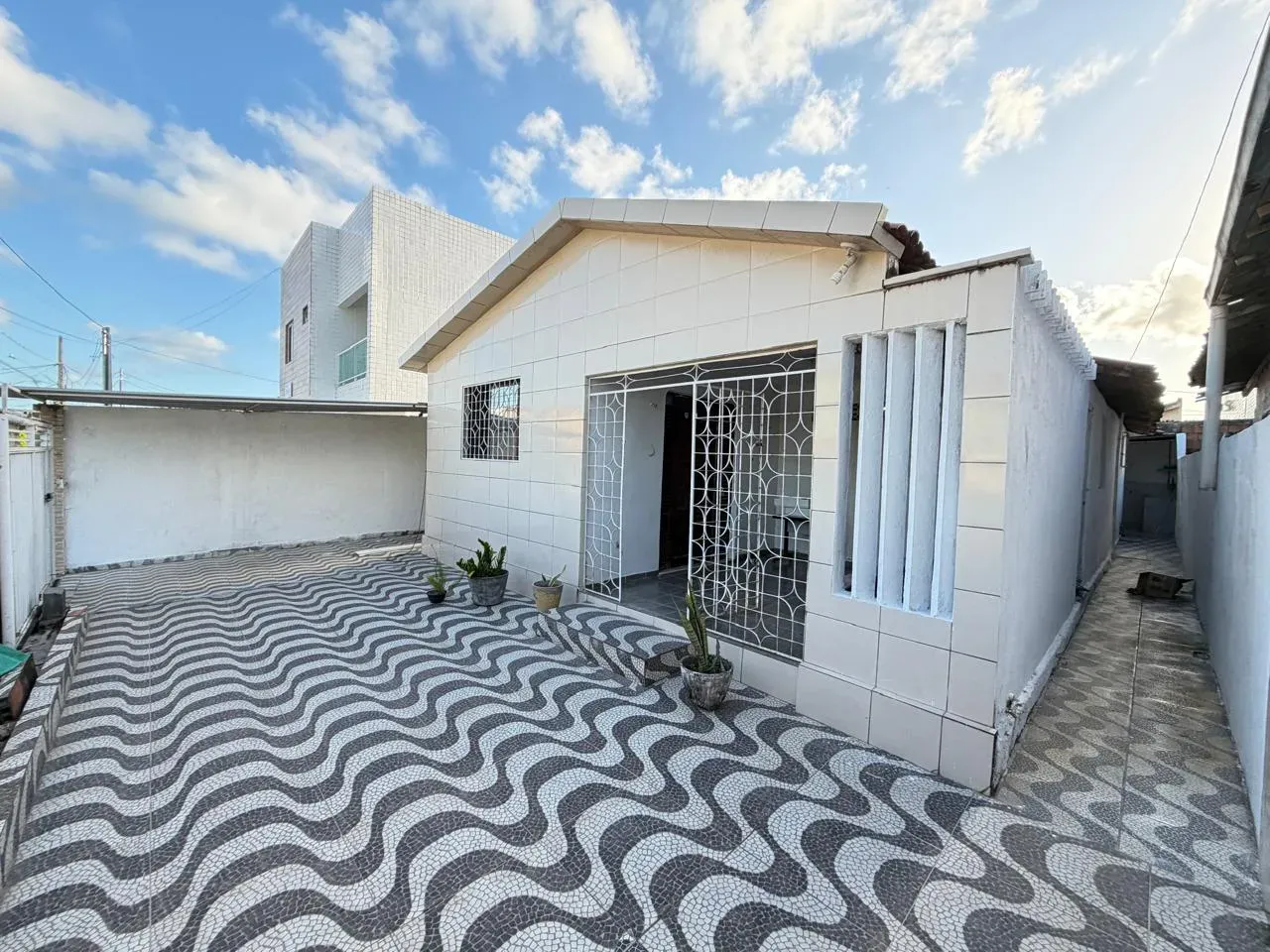 Casa de 3 dormitorios con jardín en João Pessoa — photo 5