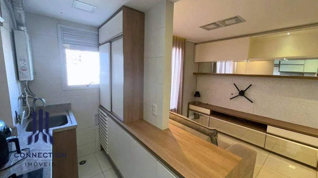 Apartamento mobiliado com 2 quartos e cozinha integrada — photo 6
