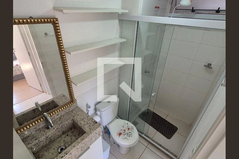 Apartamento com vista para as montanhas, Vargem Grande — photo 28