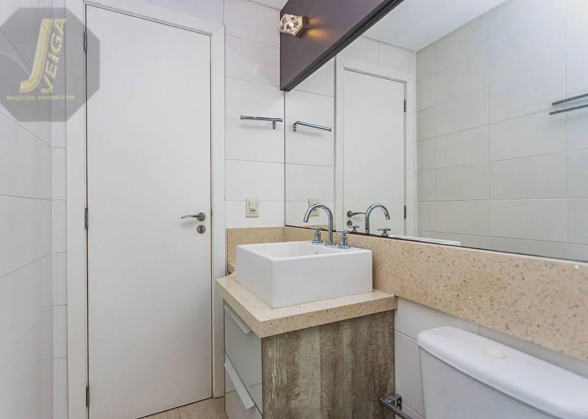 Furnished apartment on the 10th floor with open kitchen — photo 9