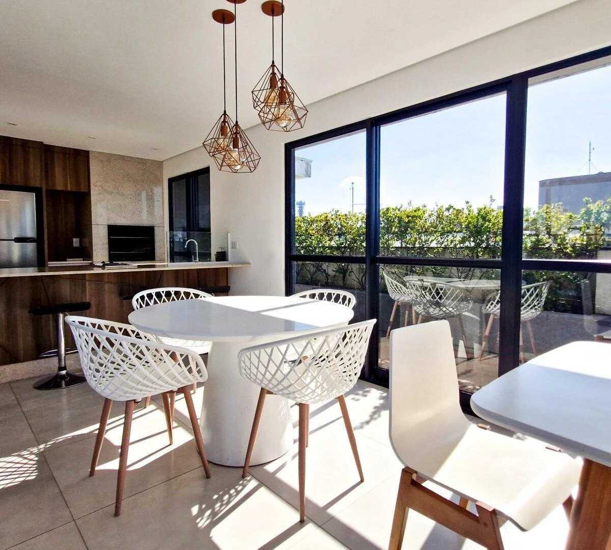 Furnished 26 m² apartment with 1 bedroom and ensuite — photo 14