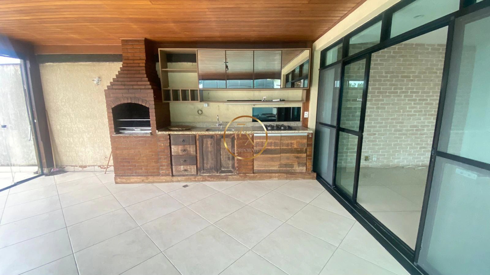 Cobertura linear de 300 m² com 3 dormitórios e BBQ — photo 7