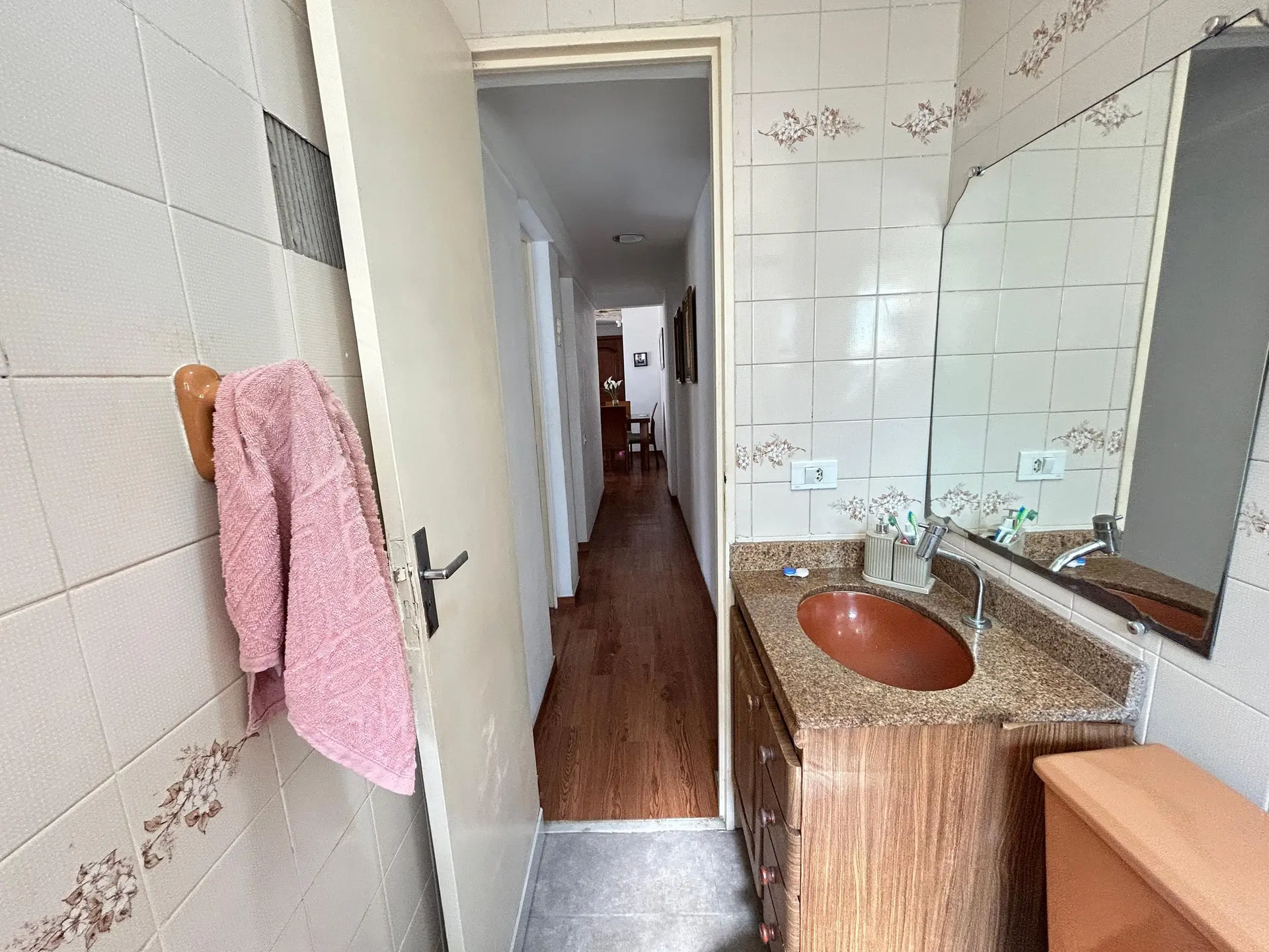 3-bedroom apartment in a building with a sauna — photo 45