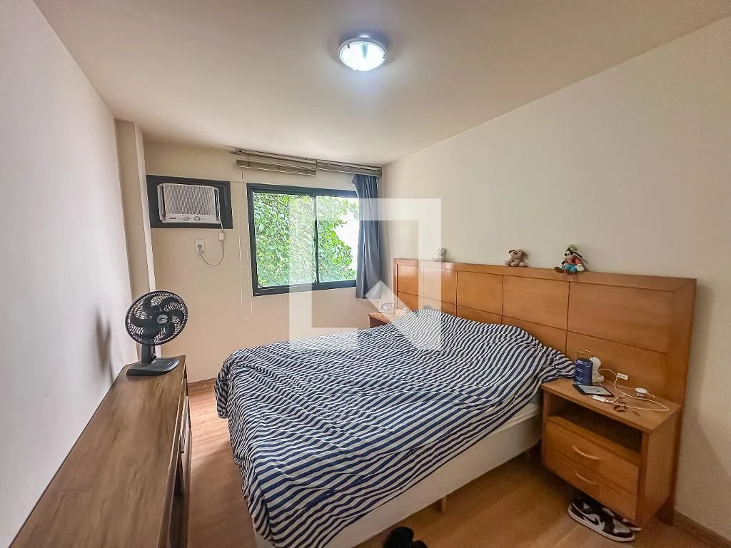 Furnished 2-bedroom apartment with built-in wardrobes — photo 19
