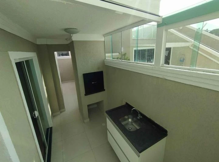 69 m² unfurnished apartment with 2 bedrooms and 2 parking spots — photo 14