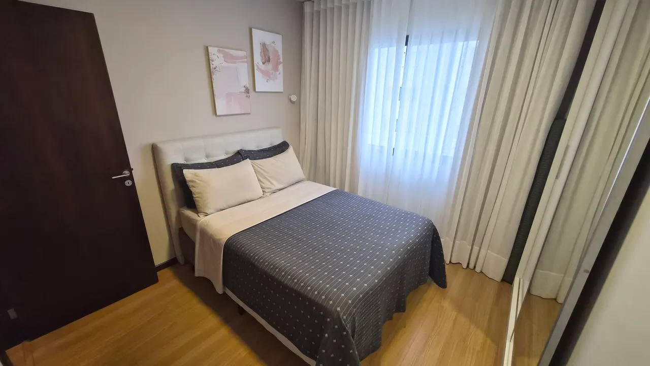 Apartamento mobiliado de 1 quarto com cozinha integrada — photo 5