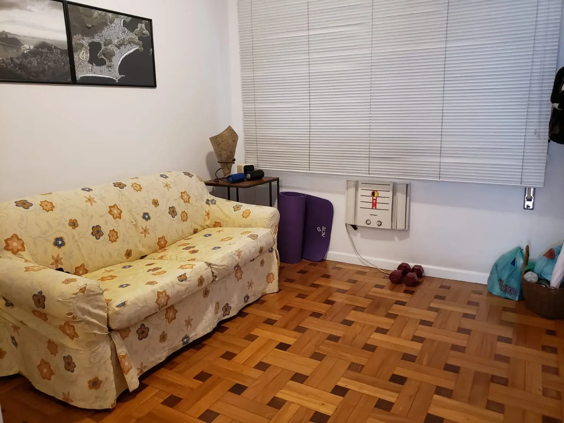 Apartment with 4 bedrooms and 3 bathrooms, gas kitchen — photo 23
