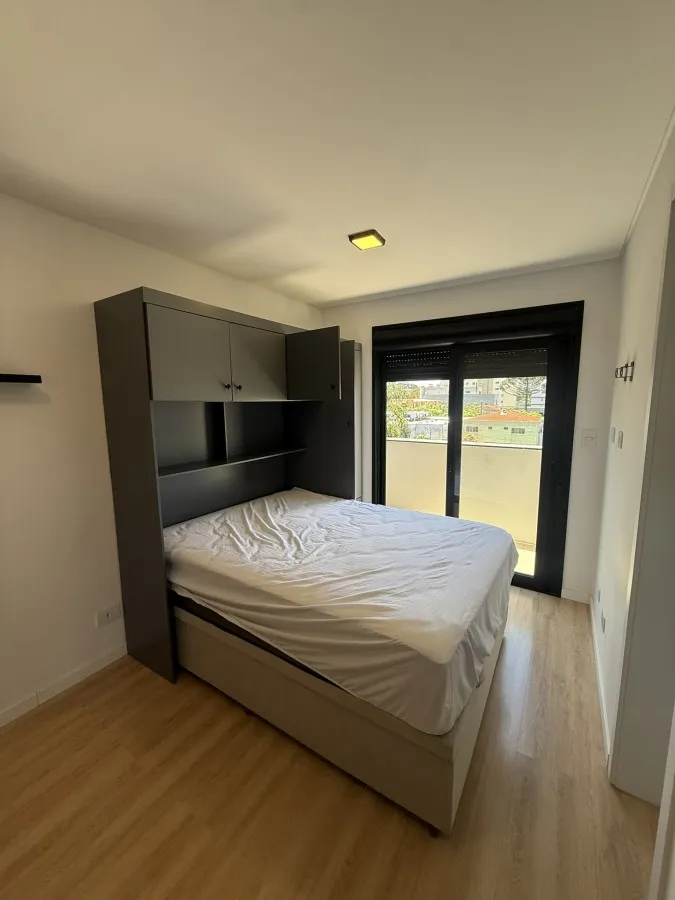 Furnished apartment, 23 m², with a grill on the balcony — photo 4