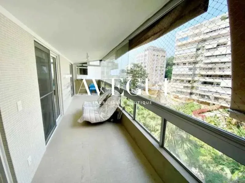 Apartment with 3 bedrooms and 4 bathrooms and 3 parking — photo 6