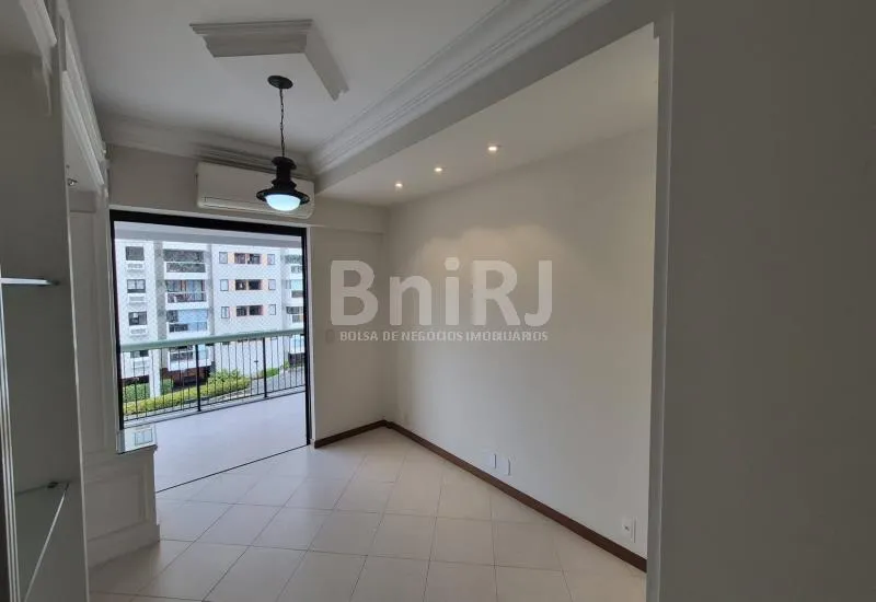 Home office in a 3-bedroom apartment, 110 m² — photo 14