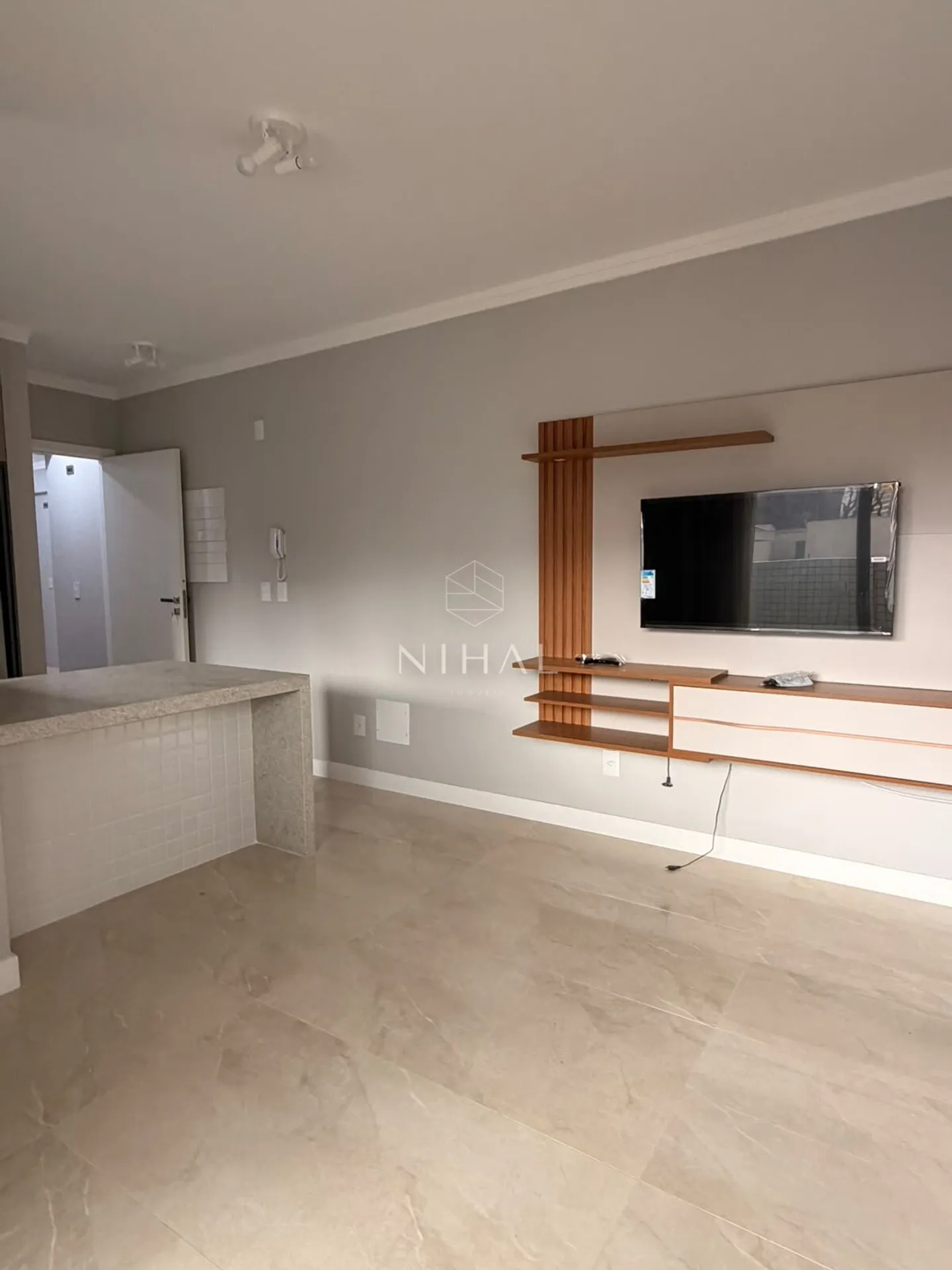 2-bedroom apartment with a washing machine in Curitiba — photo 4