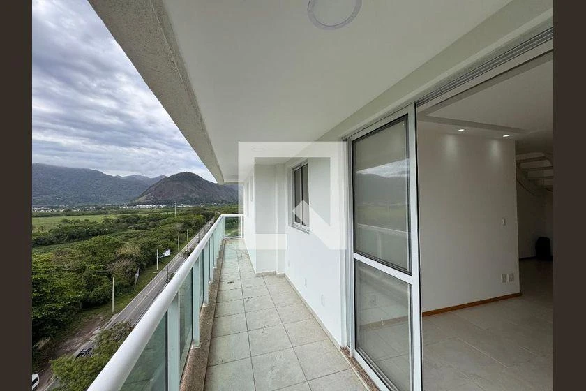 4 quartos e vista para as montanhas: apartamento de 195 m² — photo 19