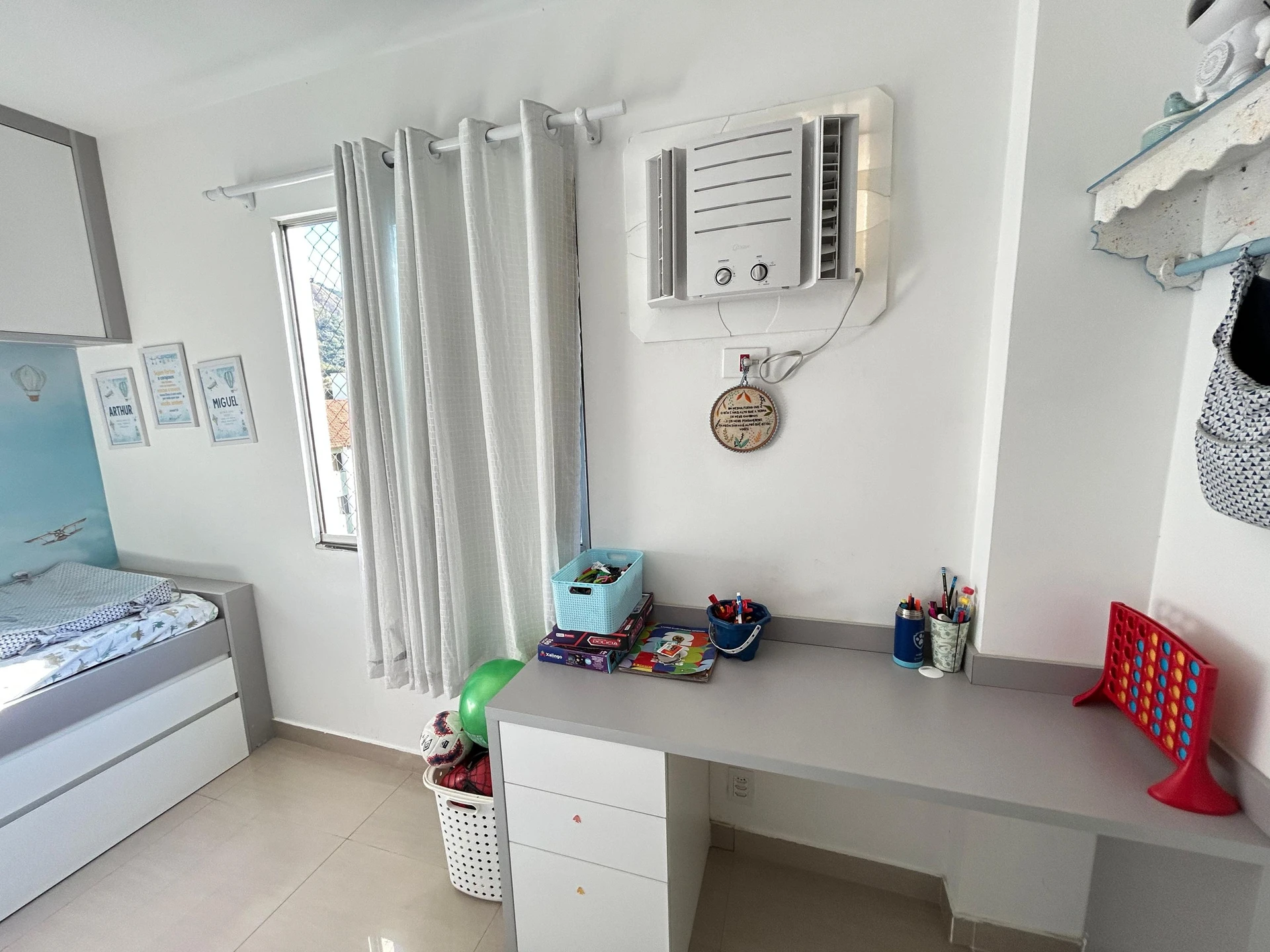 2-bedroom apartment with a mountain view in Rio de Janeiro — photo 22