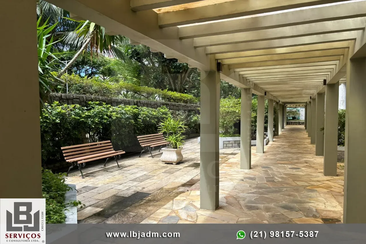 Rental apartment with 2 bedrooms and a private garden — photo 19