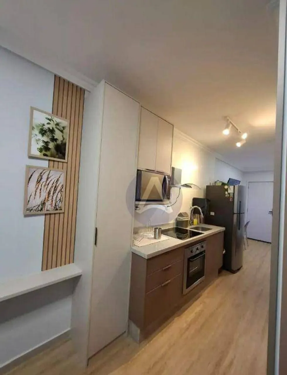 Furnished 40 m² studio with no parking and a washing machine — photo 9