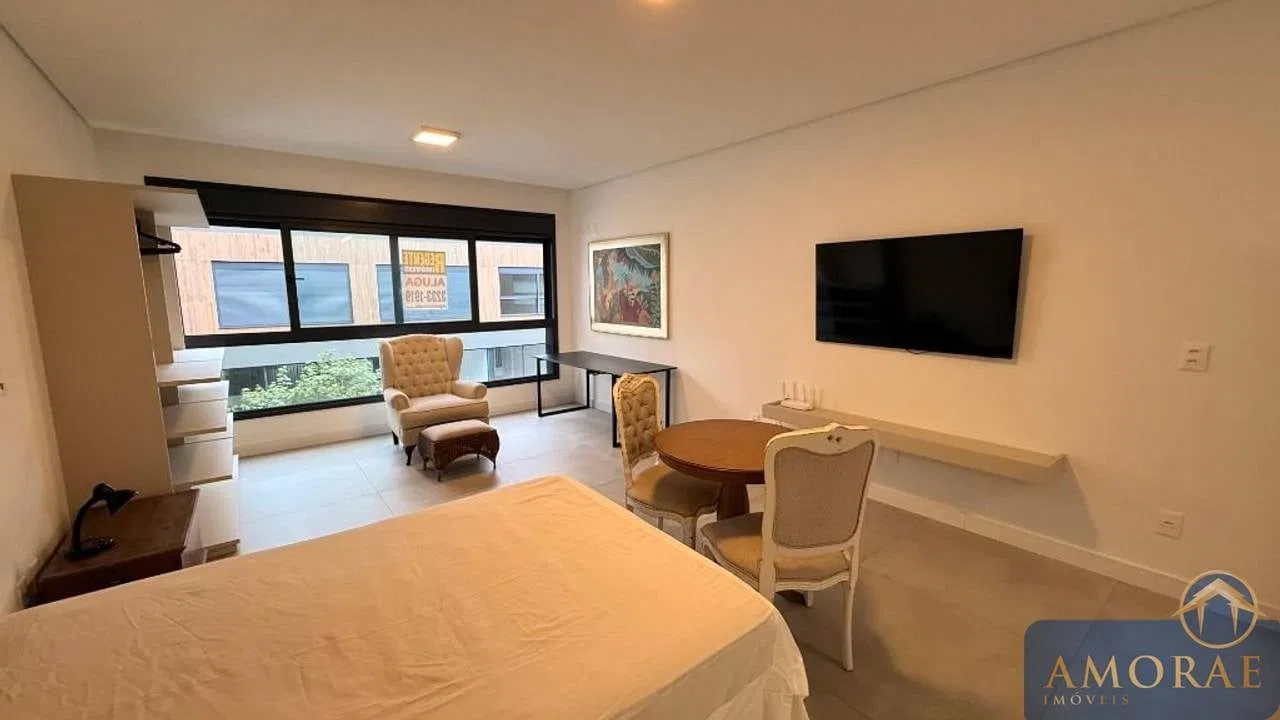 Estudio amueblado de 42 m² con 1 plaza y 1 baño — photo 7