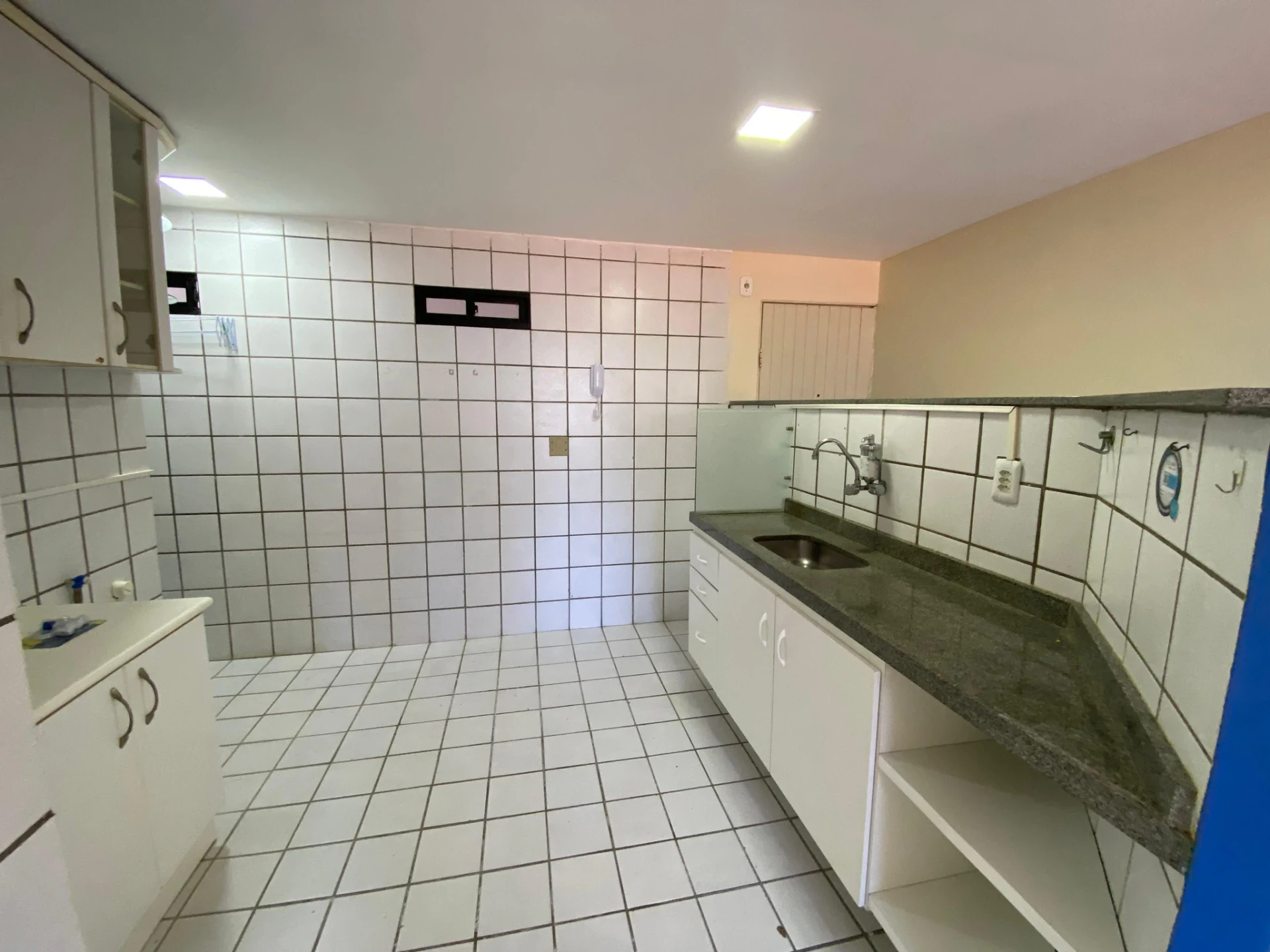 Квартира 45 м², 2 спальні, Жуан-Пессоа — photo 3