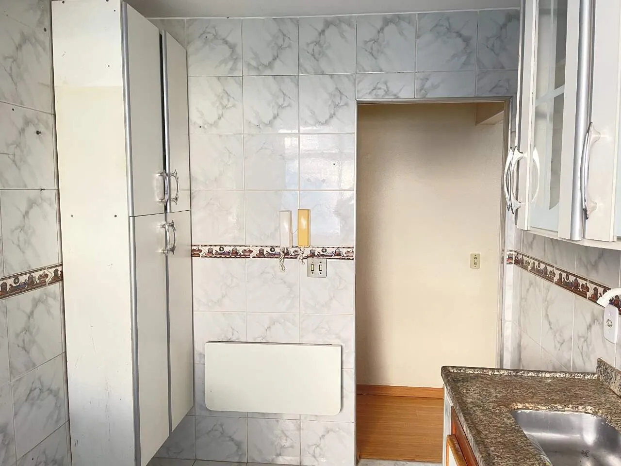 Apartamento com piso de madeira ou laminado, Padre Miguel — photo 10