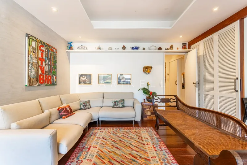 Apartamento mobiliado com 3 quartos e 5 banheiros — photo 5