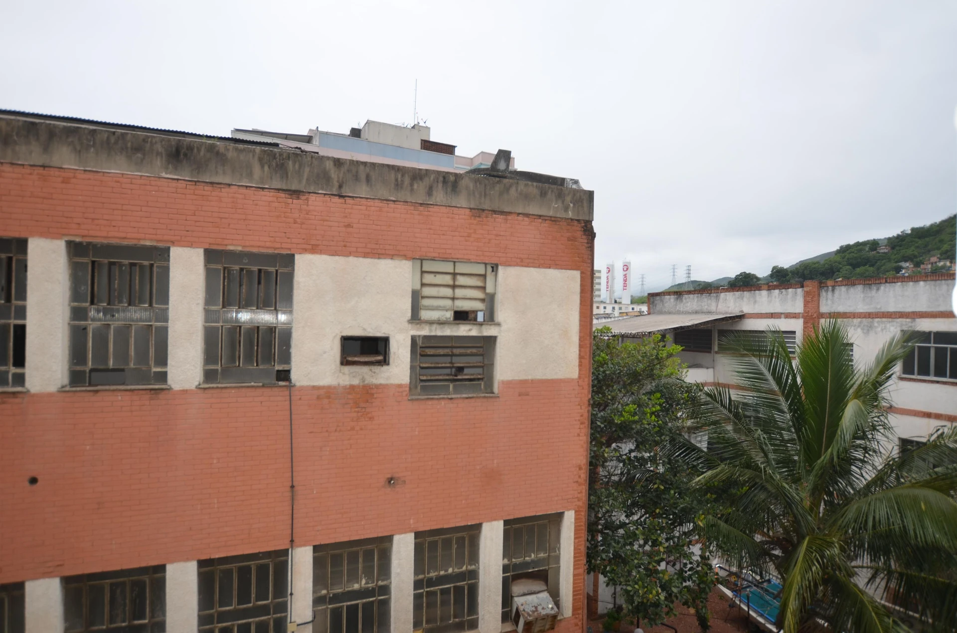 1 quarto e máquina de lavar: apartamento de 45 m² — photo 4