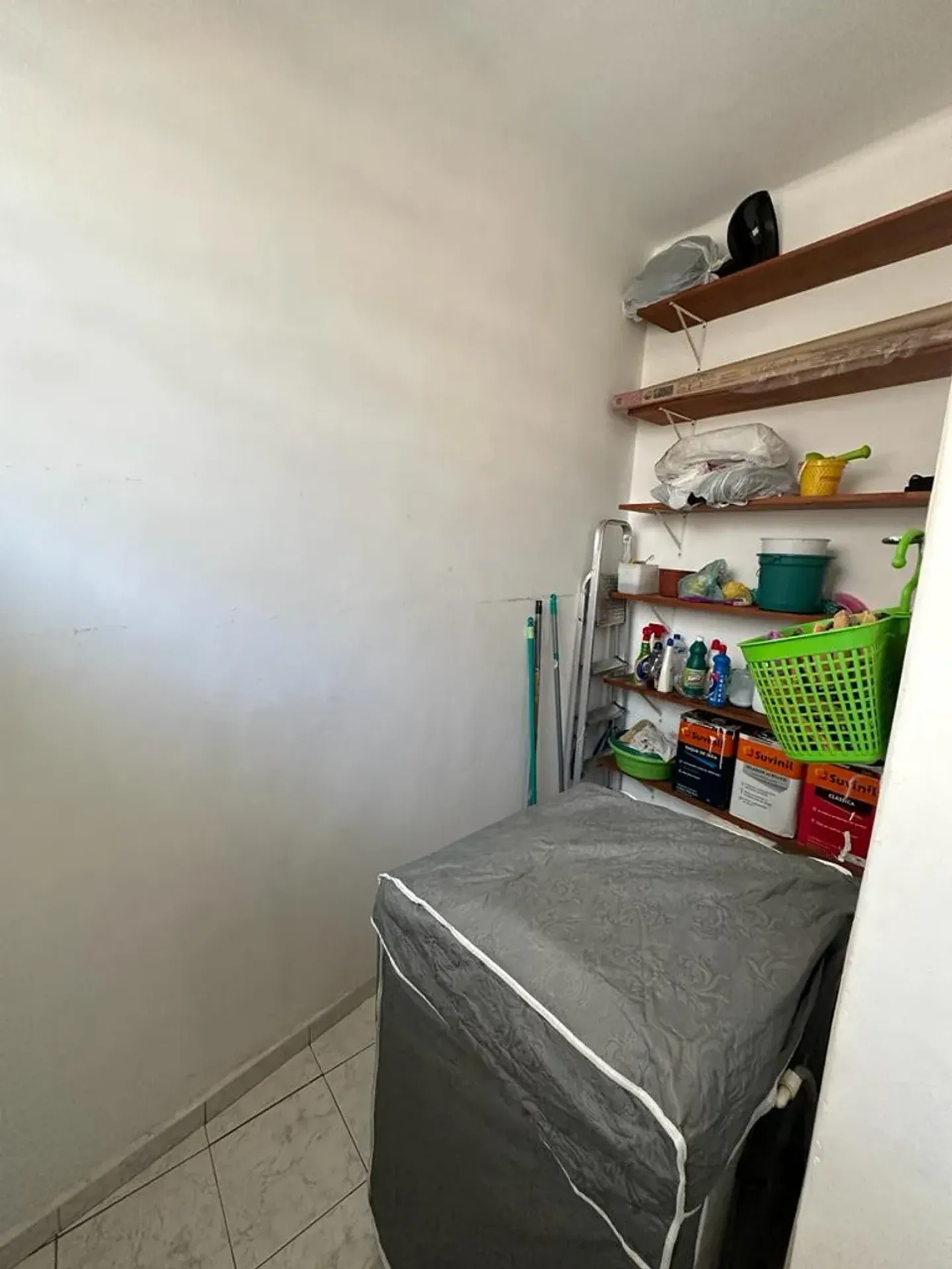 2 quartos e espaço de home office: apartamento de 90 m² — photo 14
