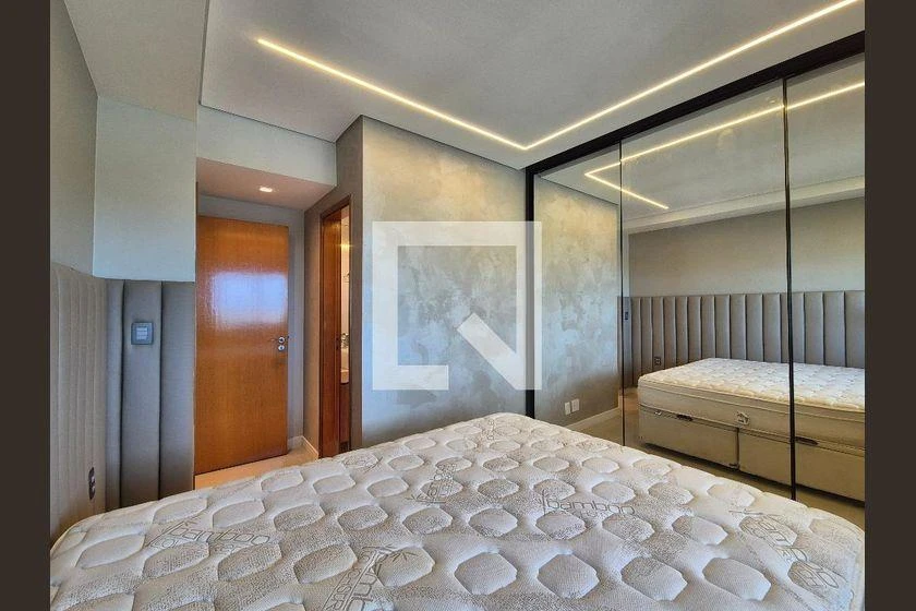 Furnished 3-bedroom apartment with balcony and views — photo 47