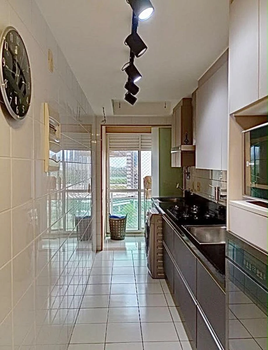 Furnished apartment, 100 m², with a washing machine — photo 4