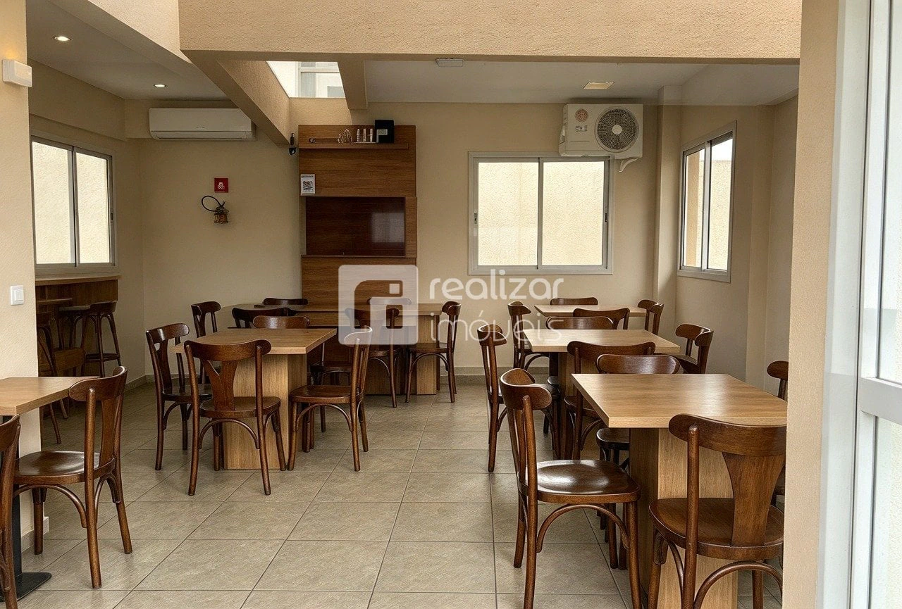 Balcón gourmet y 2 dormitorios: departamento de 57 m² — photo 14
