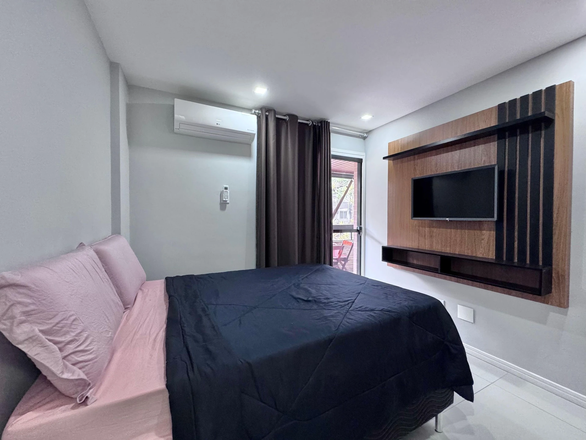 Apartamento mobiliado com cozinha americana a gás — photo 13