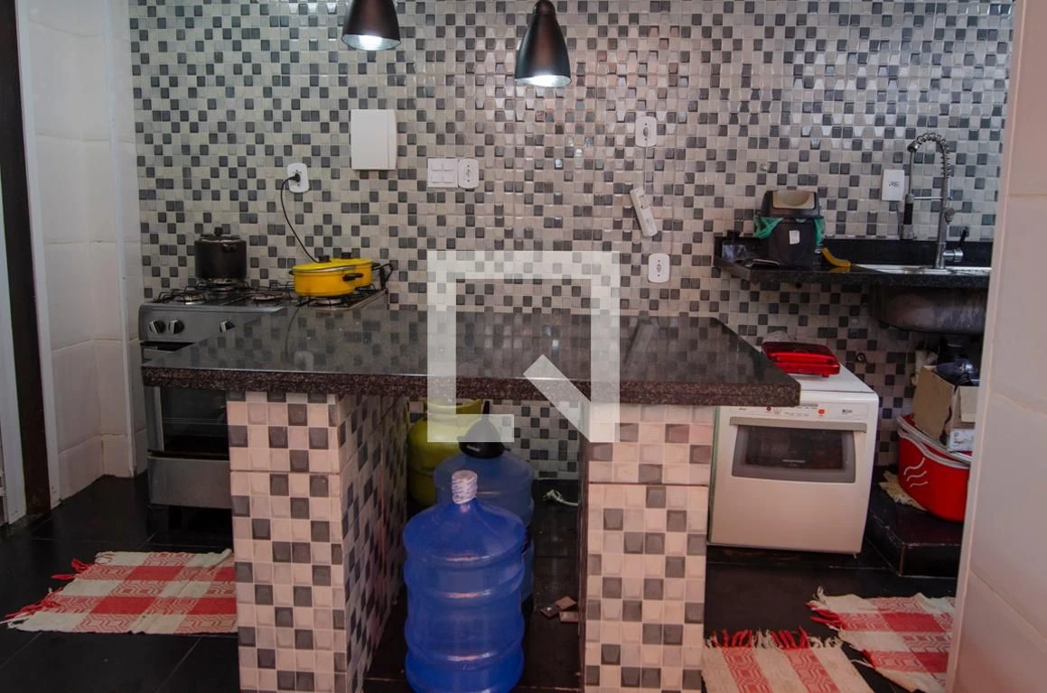 Casa mobiliada em condomínio com 3 quartos e churrasqueira — photo 26