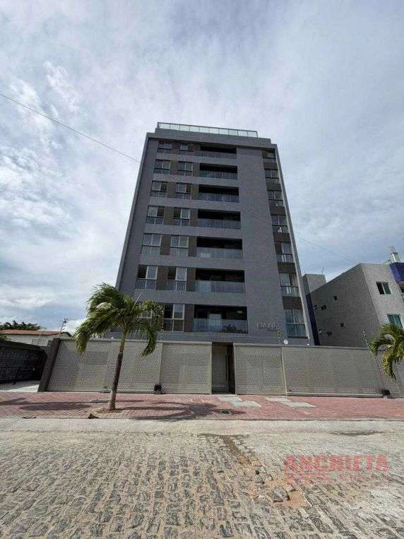 55 m² apartment with 2 bedrooms and 1 parking space — photo 2