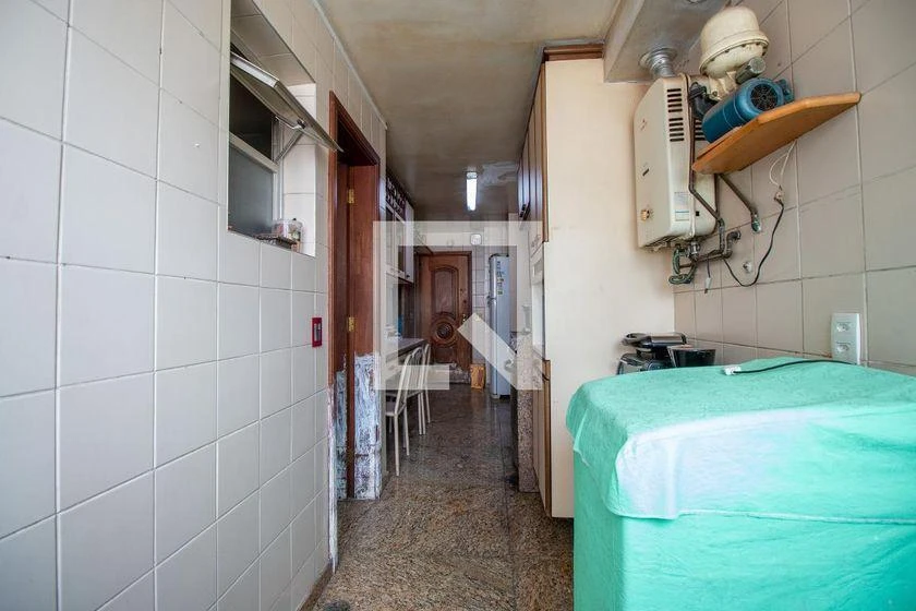 Furnished apartment, 200 m², with a mountain view — photo 30