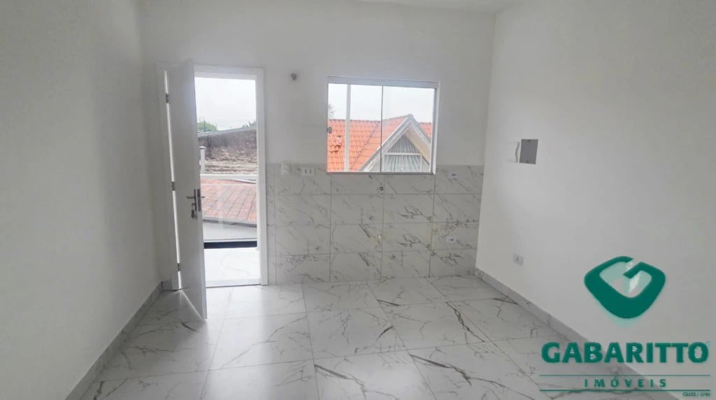 One-bedroom, 38 m² apartment in Curitiba — photo 2