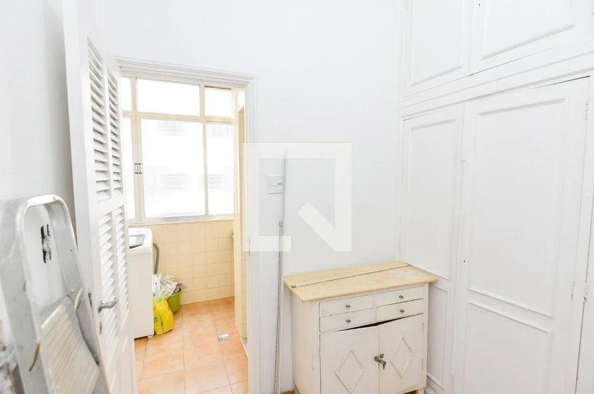 110 m² apartment with a washing machine and a home office — photo 45