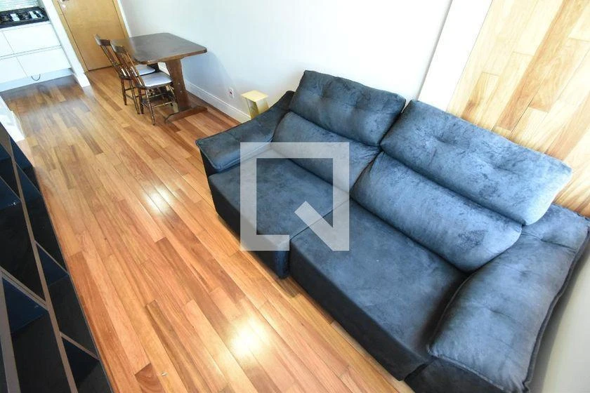 Home office in a one-bedroom apartment, 52 m² — photo 23