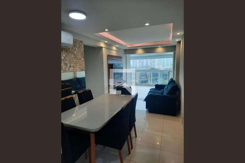 Apartamento mobiliado com 3 quartos e 2 banheiros — photo 6