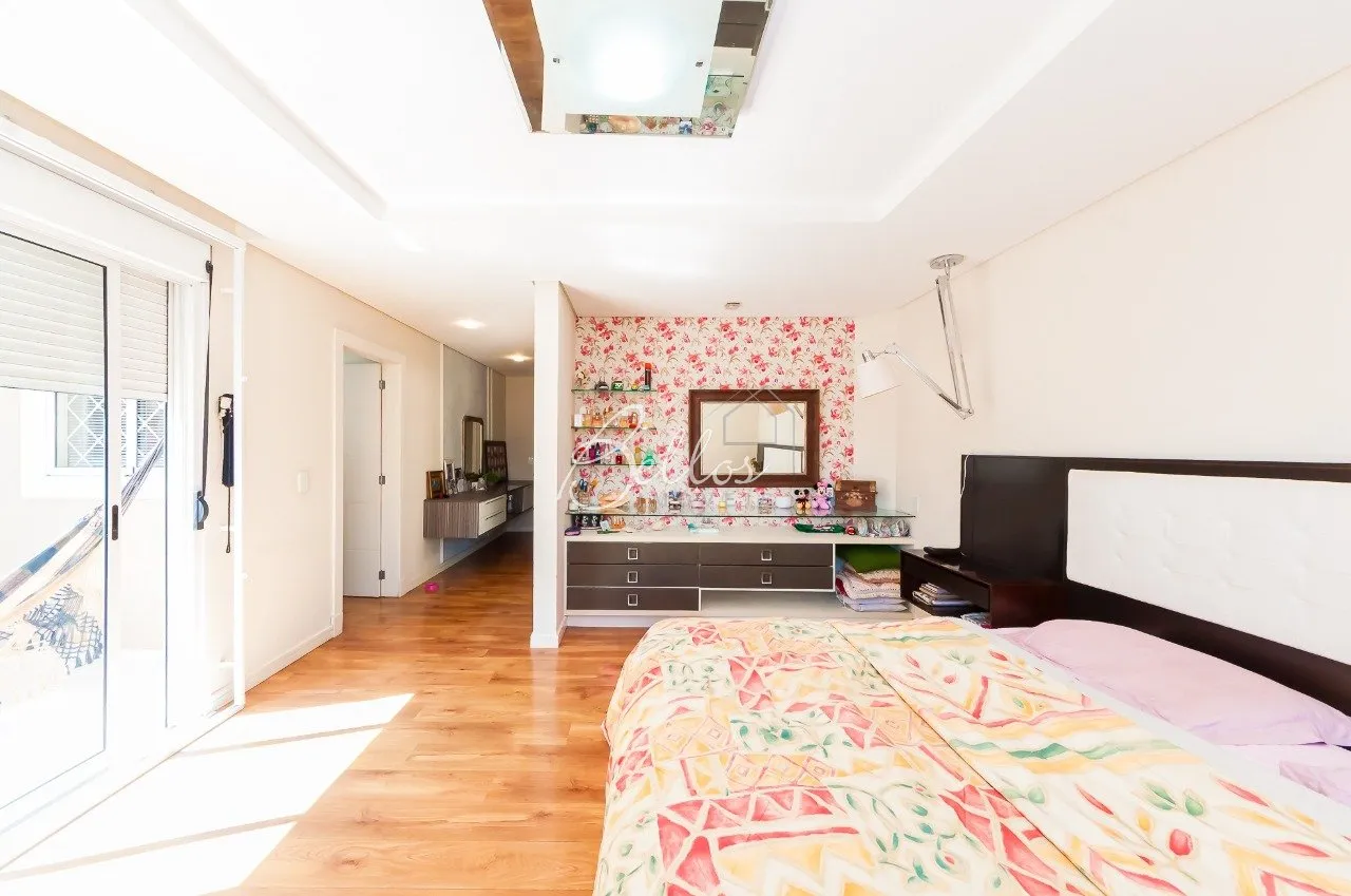 Casa com 4 quartos e jardim privativo — photo 11