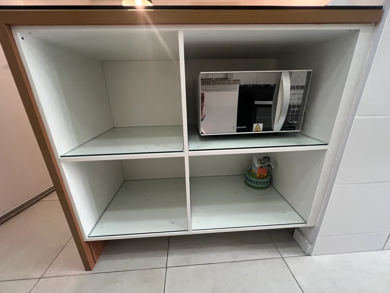 Мебльована квартира 46 м² з 1 спальнею-сюїтом — photo 16