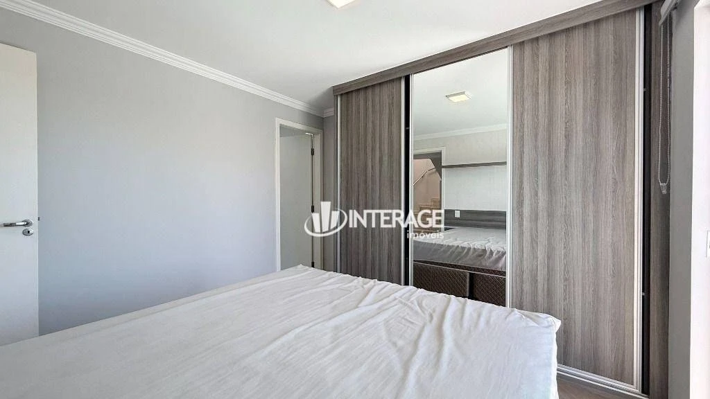 3-bedroom house with a grill on the balcony in Curitiba — photo 24